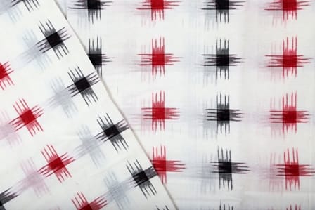 Sambalpuri  TARA RUPA  Yardage