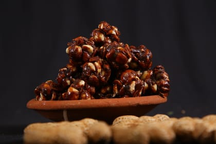 COUNTRY SUGAR PEANUT BALLS