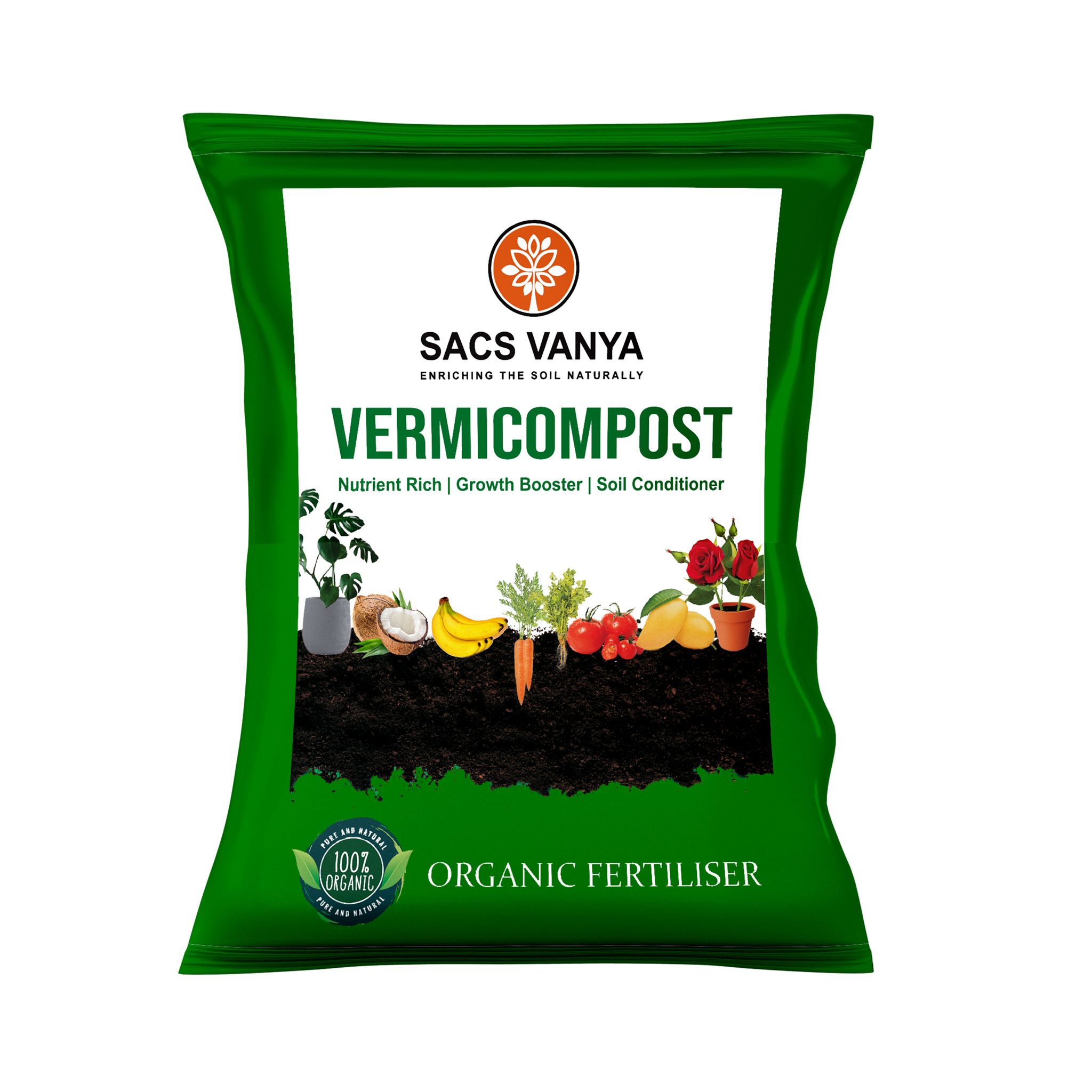 SACS Vanya Vermicompost