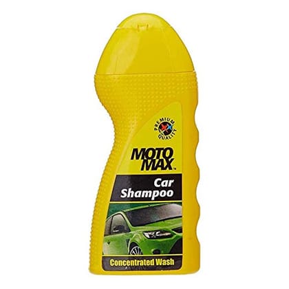 Motomax Car Shampoo (100 ml), Pack Of 10
