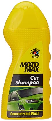Motomax Car Shampoo (100 ml) - Pack of 1