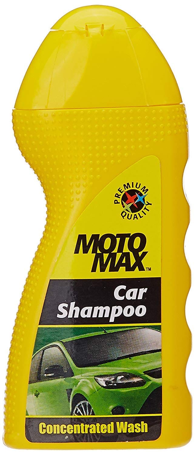 Motomax Car Shampoo (100 ml) - Pack of 1