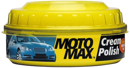 Motomax Cream Polish (230 g)