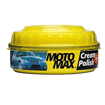 Motomax Cream Polish (230 g), Pack of 10