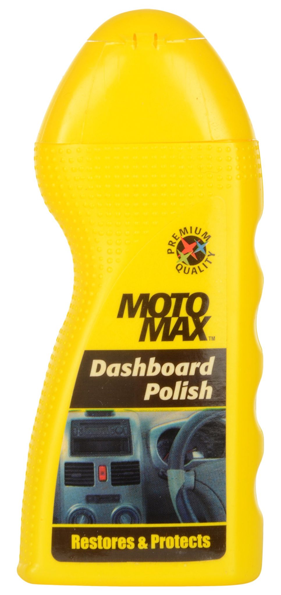 Motomax Dashboard Car Polish (100 ml)