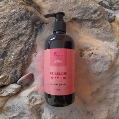 Cellulose Shampoo