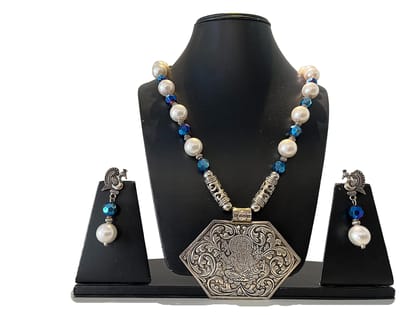 Women Jewellery Set Necklace Set with Earrings