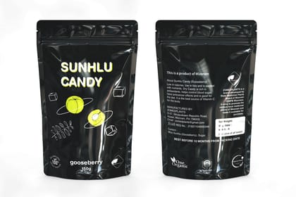AMLA CANDY (GOOSEBERRY CANDY, SWEET CANDY, FRUIT CANDY)