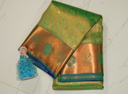 Fancy  Silk Sarees with Blouse