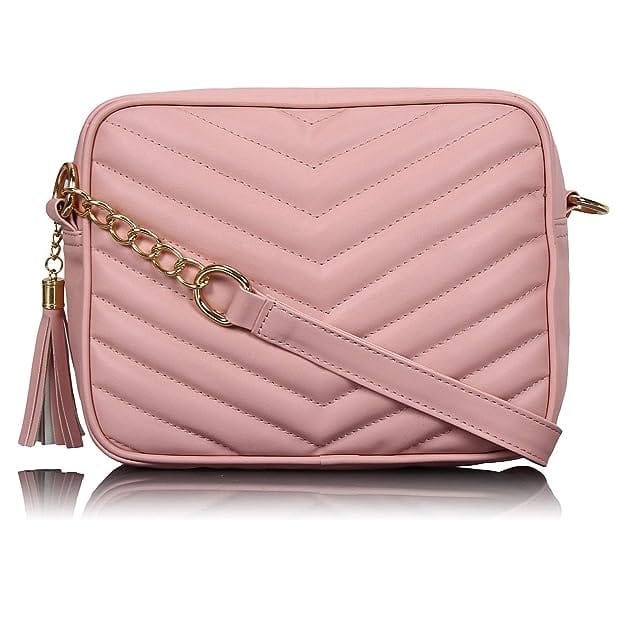 Lychee bags Women's pink Sling Bag - Handbags | Buy online on ZillyBuy