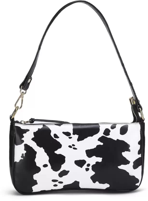 Lychee bags Women Pu Shoulder Bag - Handbags | Buy online on ZillyBuy
