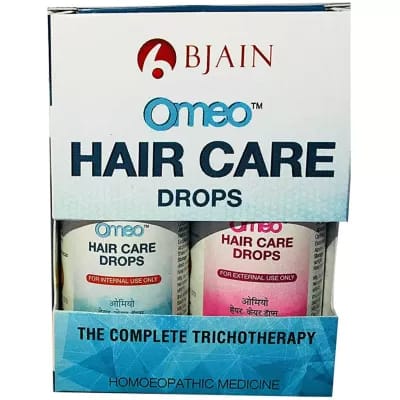 BJain Omeo Hair Care Drops Combo (30ml) pack of 2