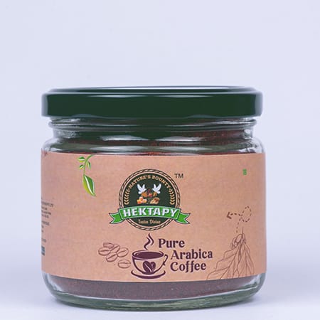 Coffee arabica(100%pure)