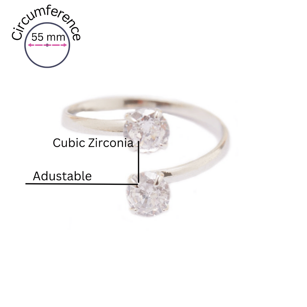 Women New Fashion Stylish ring for girls and woman silver ring New collection For Women's & Girl's