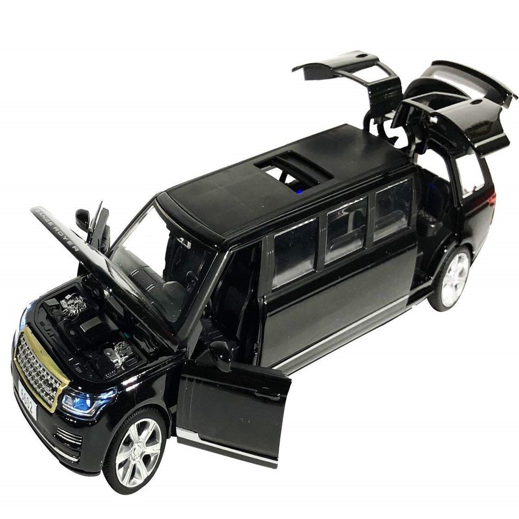 KTRS ENTERPRISE Die-cast Car 1:32 Range Rover Diecast Metal Pullback Toy car with Openable Doors & Light, Music Boys Gifts Toys for Kids (Multicolor) - Toys and Games | Buy online on ZillyBuy