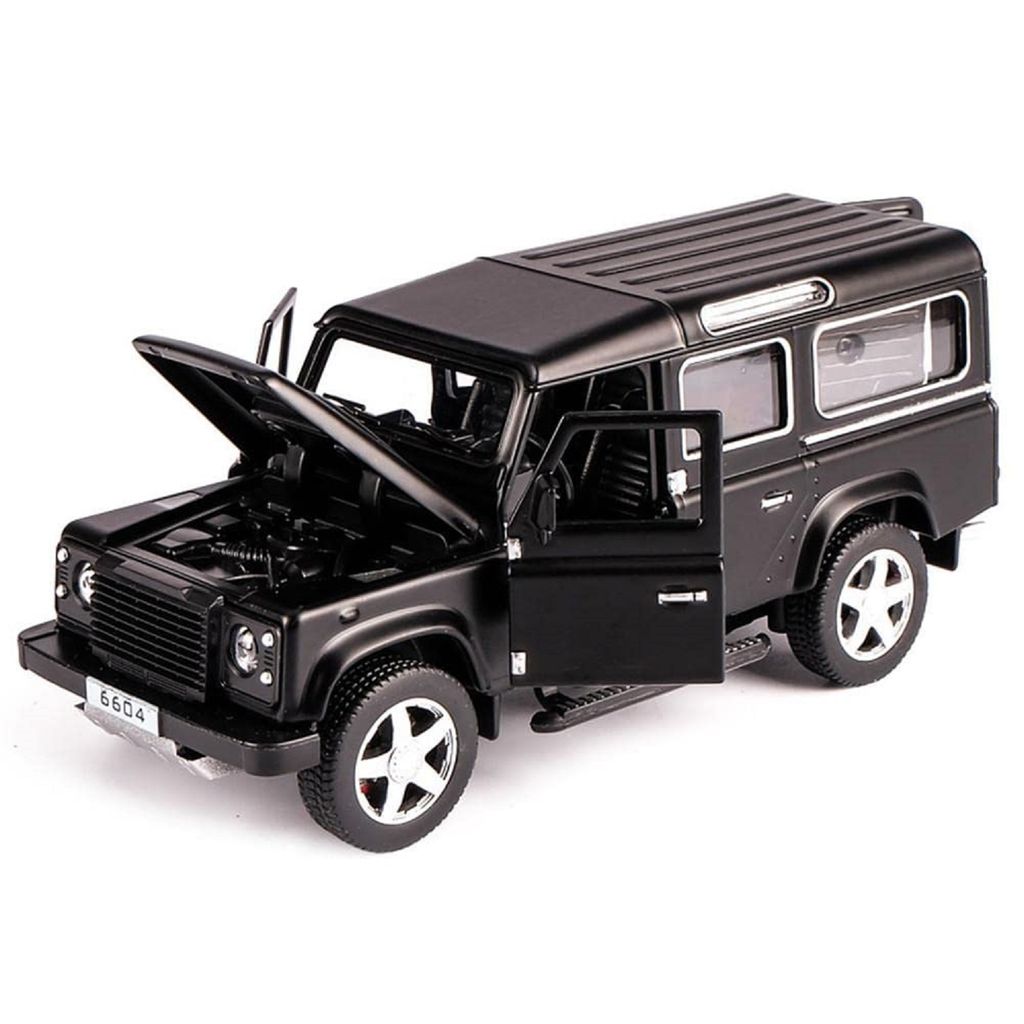 KTRS ENTERPRISE 1:32 Diecast Metal Pullback Toy car with Openable Doors & Light, Music Boys car for Kids Best Toys Gifts Toys for Kids 3 Years Boys Girls. (Land Rover Defender) - Toys and Games | Buy online on ZillyBuy