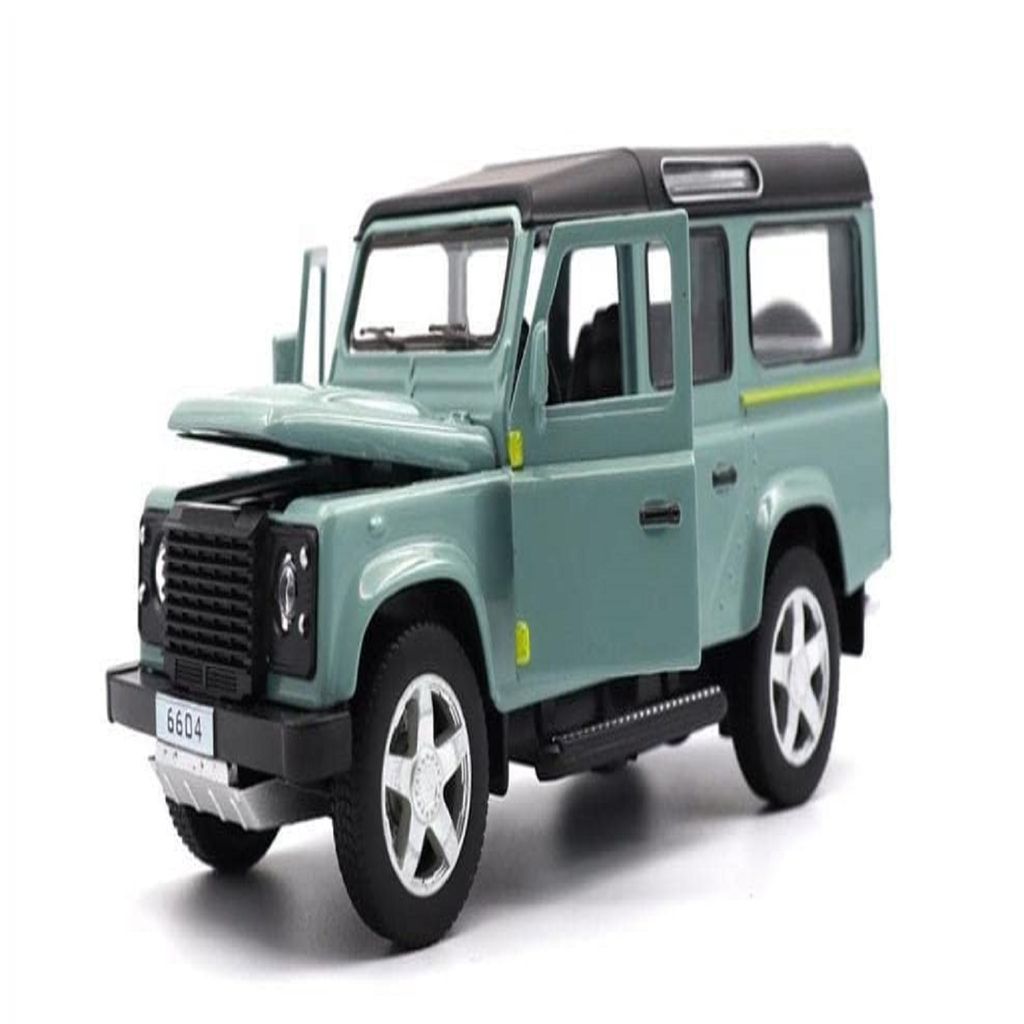 KTRS ENTERPRISE 1:32 Diecast Metal Pullback Toy car with Openable Doors & Light, Music Boys car for Kids Best Toys Gifts Toys for Kids 3 Years Boys Girls. (Land Rover Defender) - Toys and Games | Buy online on ZillyBuy