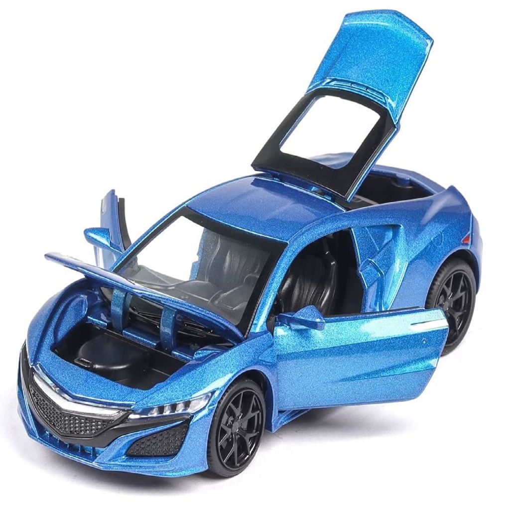 KTRS ENTERPRISE 1:32 Scale NSX Acura with Openable Doors with Sound and Light and Pull Back Action Best Gift Your Children Pack of 1 Pcs - Toys and Games | Buy online on ZillyBuy