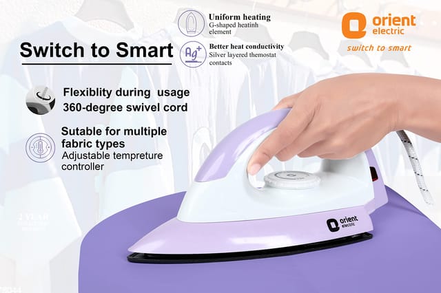 Orient electric iron box discount
