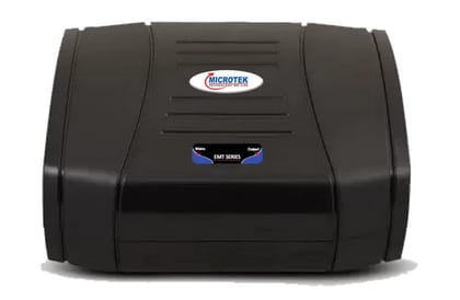 MICROTEK EMT0790 (90 V to 300V) Digital Automatic Voltage STABILIZER (Black)