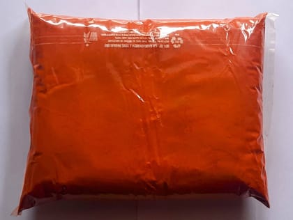 Namma Byadgi's Super Deluxe Red Chilli Powder - 1 KG |  Blend of Kashmri and Byadgi Red Chilli | Stemless Red Chilli Powder