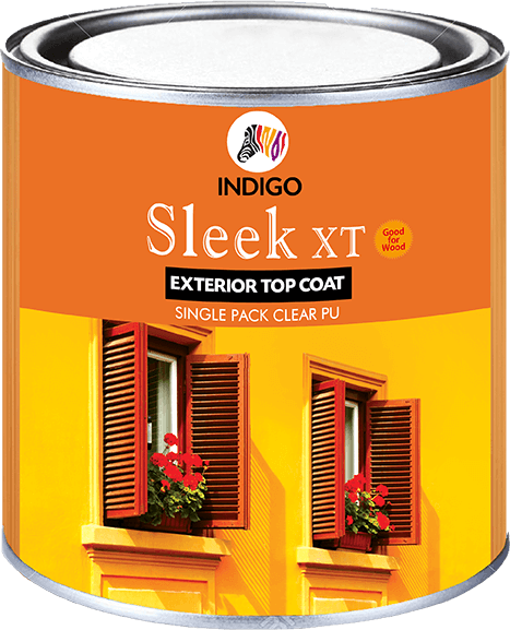 INDIGO SLEEKXT ONEPK EXTERIOR MATT  1 LTR.