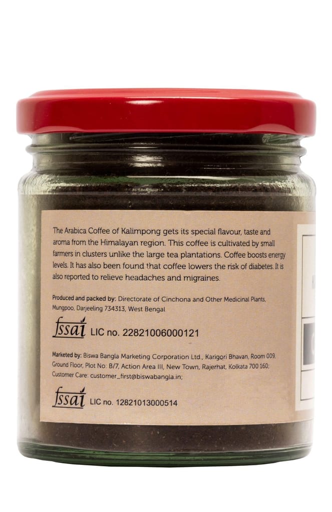 Kalimpong Filter Coffee - 210 gram