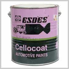 ESDEE CELLOCOAT P &nbsp;S &nbsp;WHITE &nbsp;- 0.5  LTR.