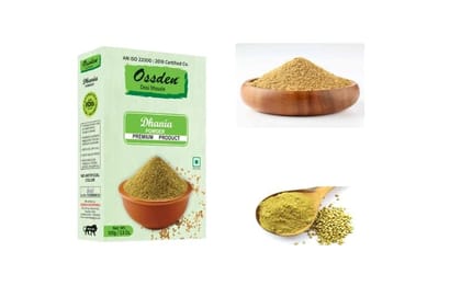 OSSDEN Desi Masala Premium Product 100g/3.5Oz Dhania Powder (PACK OF-5)