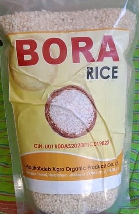 Bora Rice (Sticky Rice)