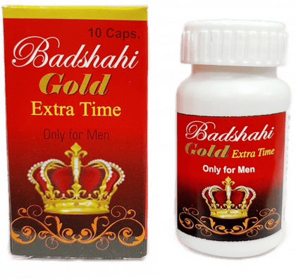Rana Herbal Badshahi Gold Extra Time