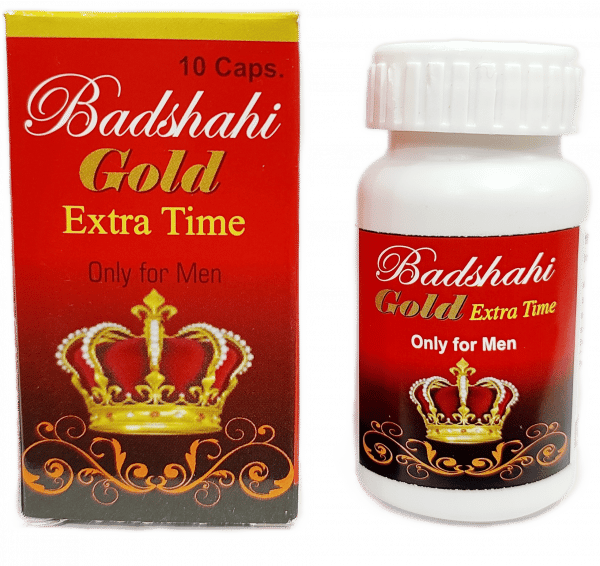 Rana Herbal Badshahi Gold Extra Time