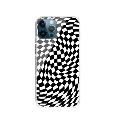 Checks - Silicon Case For Apple iPhone Models Apple iPhone 6