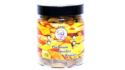 Premium Quality Raisins
