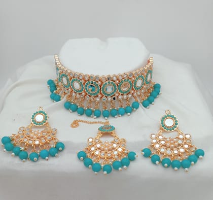 MIRROR CHOKER