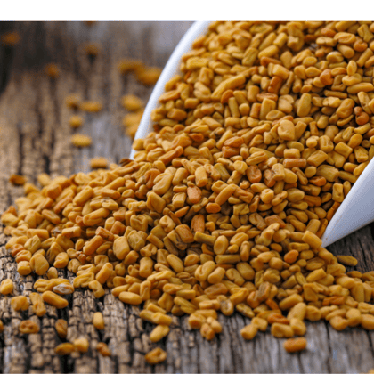 Organic Fenugreek (Methi) Whole (250g)