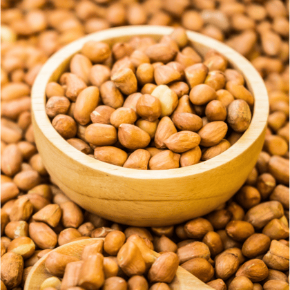 Organic Groundnut (Peanuts)