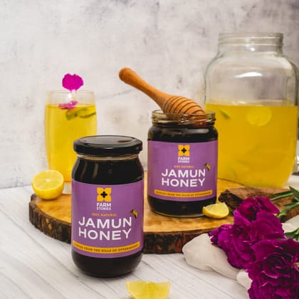 Jamun Honey (sourced from Jamun Flowers)