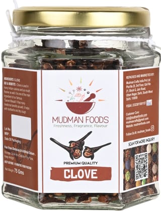 MUDMAN FOODS CLOVE/ LAUNG