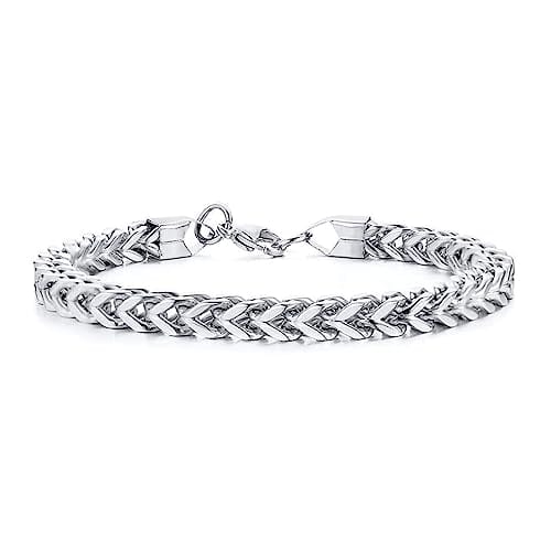 SILVER CHARM BANGLE BRACELET – B ANN'S BOUTIQUE, LLC