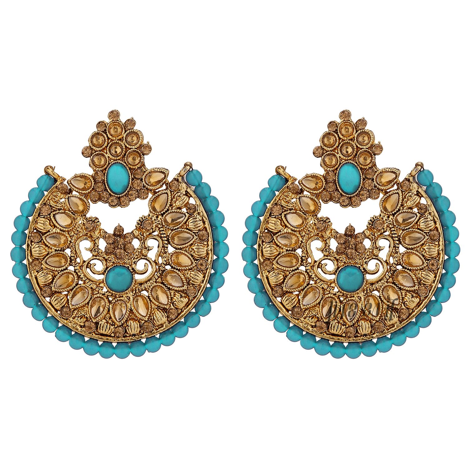 Designer Kundan Earrings Tikka Jewelry Set, Bridal Sahara Kundan Earrings  Tikka, Indian Bridal Earrings, Punjabi Jewelry, Pakistani Jewelry - Etsy