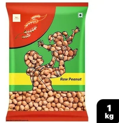 Raw Peanut