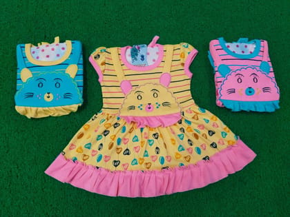 Baby Girls Frock, Dress