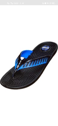 ACTION Stylish & Lightweight Casual Slippers for Men