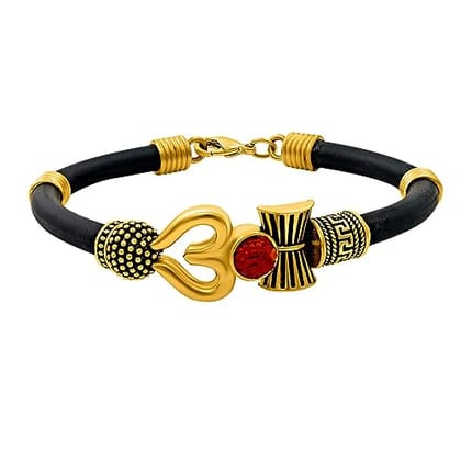 Buy a Twisted Lion Kada Bracelet Online Shopping