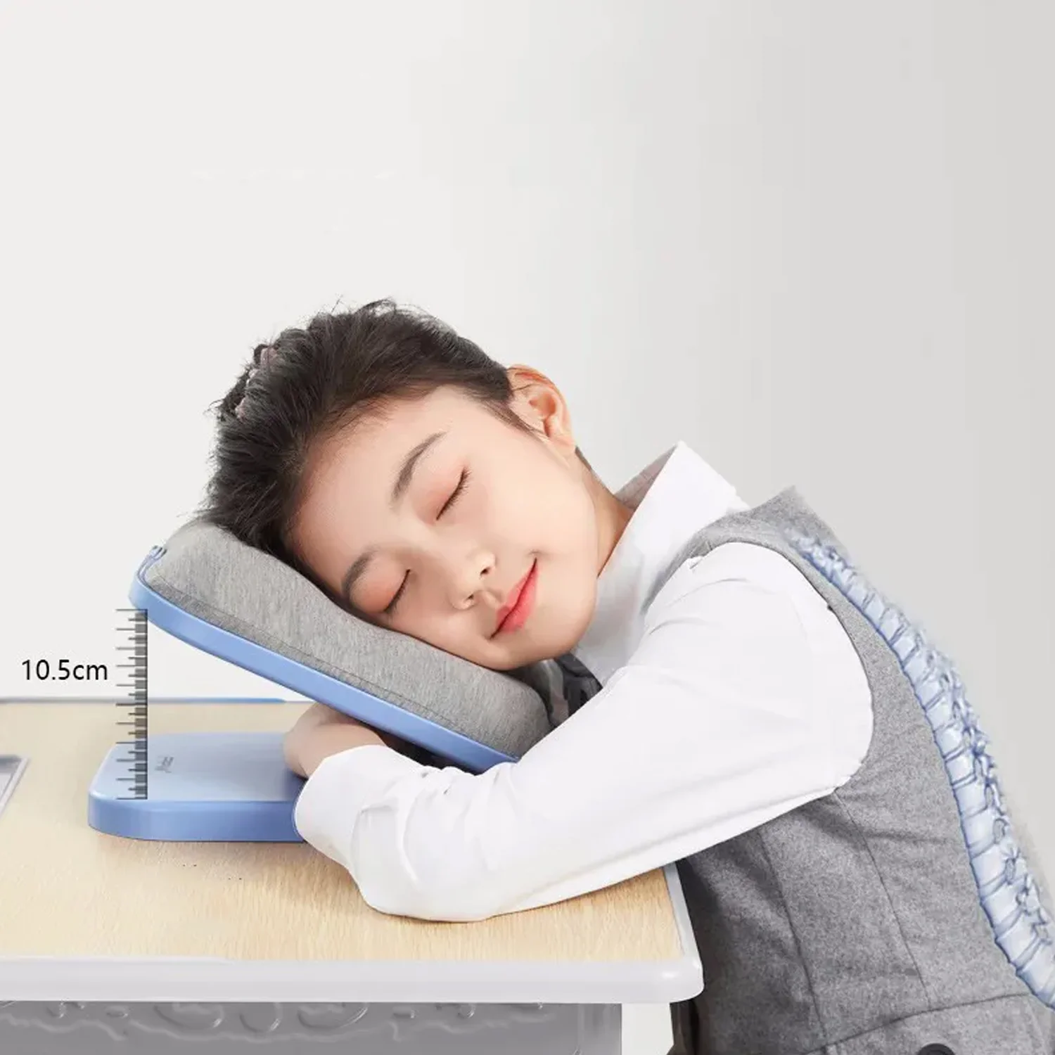 Desk sales pillow head