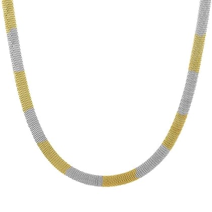 Sporty Chains for men(Gold and Silver)