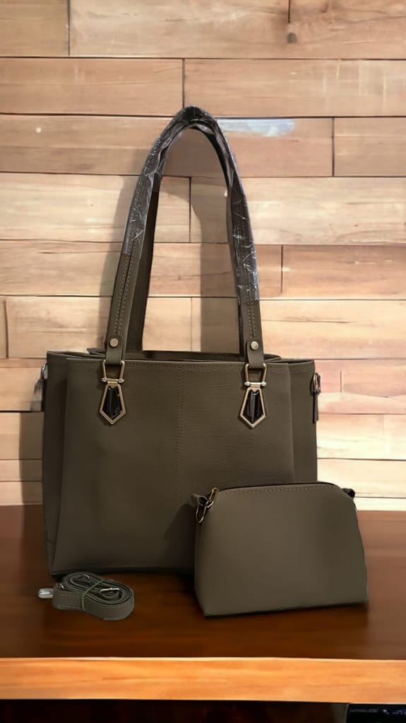Women Brown Shoulder Bag