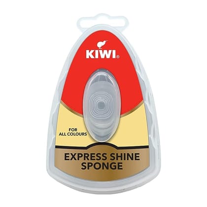 Kiwi Express Shine Sponge