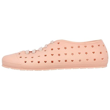 Walkaroo Womens PVC Shoes Sneaker-Pink